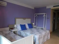 Hotel Laura Christina - balcón