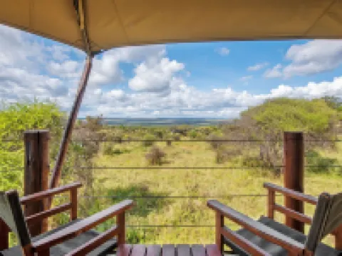 Tarangire Kuro Treetop Lodge Hoteles en Babati