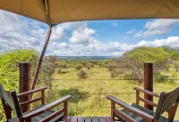 Tarangire Kuro Treetop Lodge فنادق في Babati