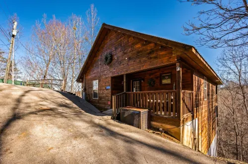 Blue Sage Hideaway 1 Bedroom Home Hotel di Cosby