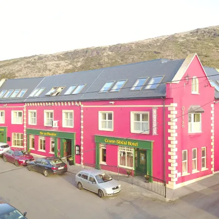 Hotel Ceann Sibeal
