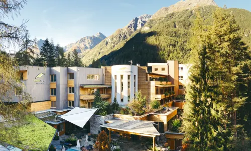 Naturhotel Waldklause