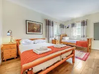 Eden House - parcheggio