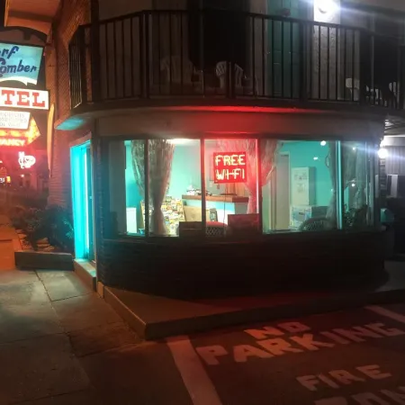 Surfcomber Motel