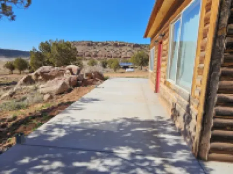 木屋小屋 蘋果谷酒店