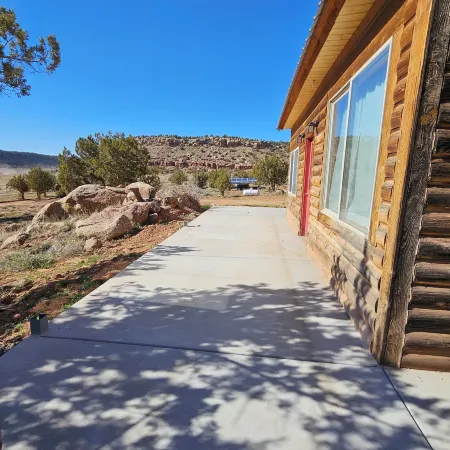The Woody Cabin
