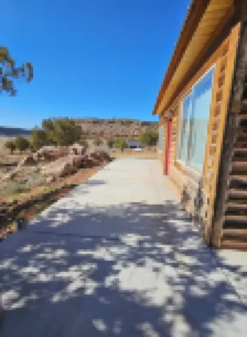 The Woody Cabin