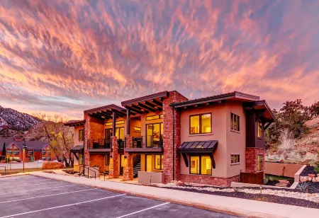 LaFave Luxury Rentals at Zion