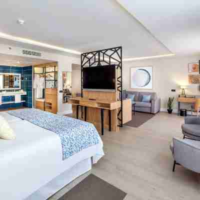 Gran Tacande Wellness & Relax Costa Adeje Rooms