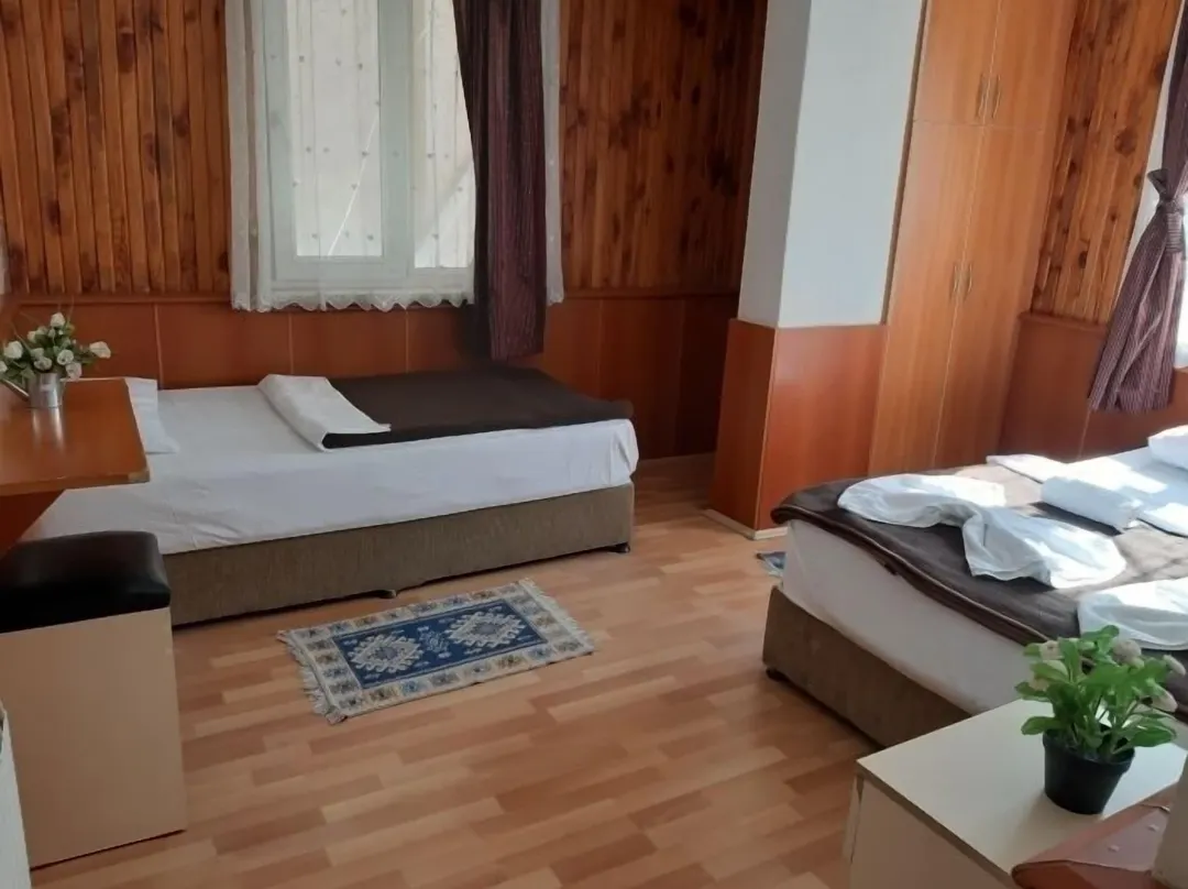 Mustafa Hotel - Pamukkale