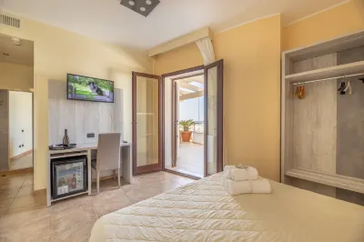 Hotel Salento MirFran Hotel a Torre San Giovanni