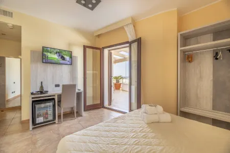 Hotel Salento Mirfran Отели в г. Gemini