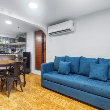 Casa Nance Alojamientos Xaman HÁ Centro Mercado 28 y Ado Suite Familiar 3 Personas