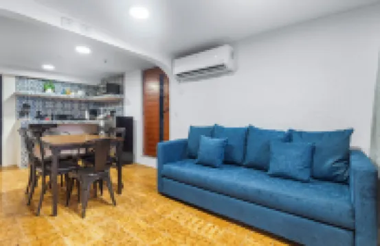 Casa Nance Alojamientos Xaman HÁ Centro Mercado 28 y Ado Suite Familiar 3 Personas Ξενοδοχεία στην πόλη 