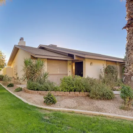Golf, Hike, Swim: Your Perfect Desert Oasis Escape