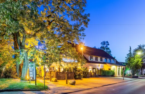 布格多夫酒店及餐廳