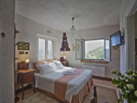 Borgo Riccio Hotel a Torchiara