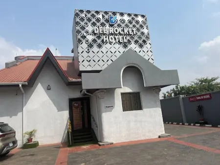 Dee Rocket Отели рядом с достопримечательностью «Университет Ибадан»