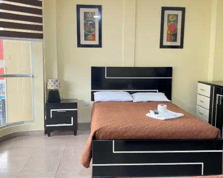 Hostal y Complejo Recreacional la Playita de Monse Hotels in Otavalo