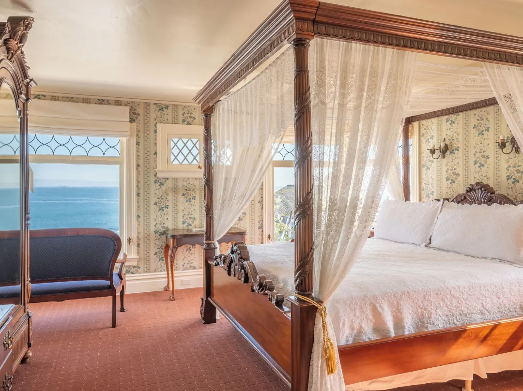 Martine Inn - Carmel-by-the-Sea, CA