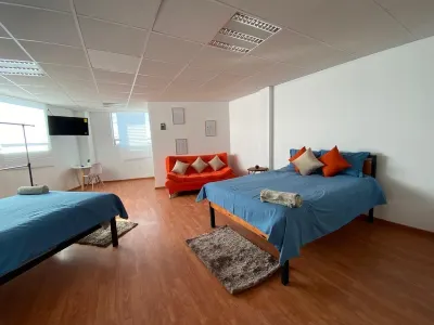 Tiny Rooms Hotels near Toluca International Airport