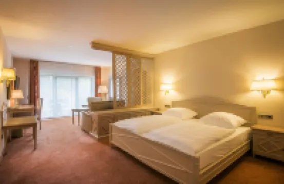 Eden au Lac Hotels in 