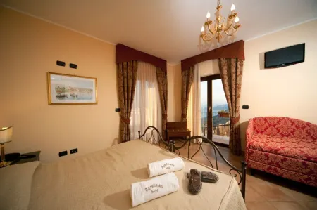 Agostiniana Hotel Отели в г. Sant'Alessio Siculo