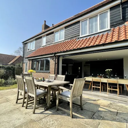 Lavvande, Walberswick Отели в г. Саутволд
