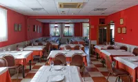 Hotel Piedra - sarapan