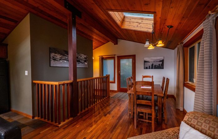 The Cabins at Terrace Beach
