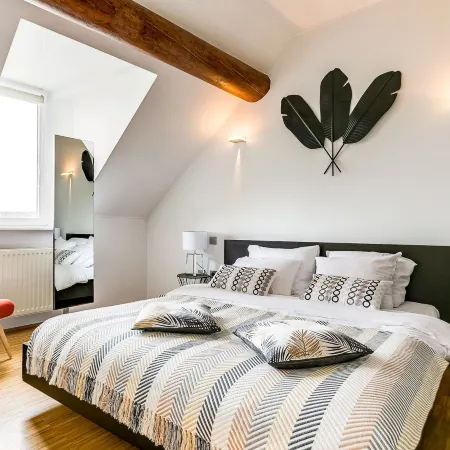 Hotel Vauban Отели рядом с достопримечательностью «Клаузен»