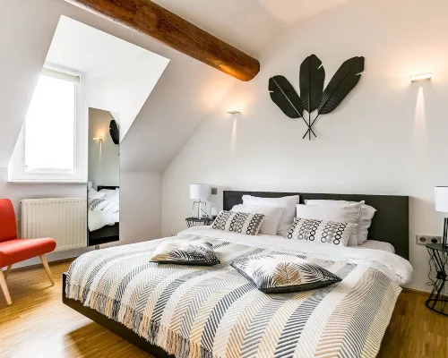Hotel Vauban Hotels near Constitution Square