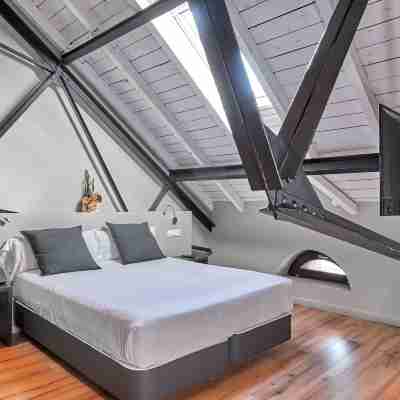 Hotel Parada Puigcerda Rooms