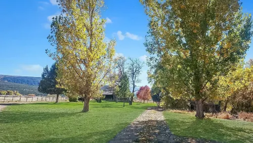 Timeless Mesa Hideaway 2 Bedroom Cabin