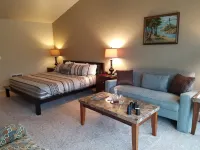 Inn at Arch Rock - parking