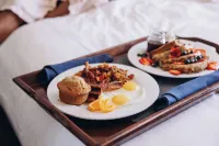 Harbor Suites at Harborwalk Village - breakfast