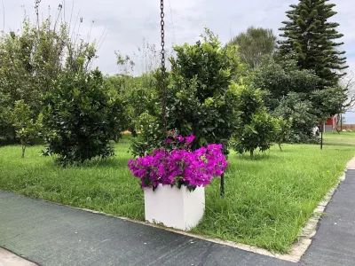 Springhills Quito Airport Hotel di 