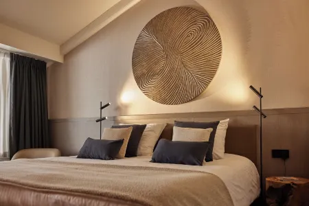 Thermen Bad Nieuweschans Отели в г. Схемда