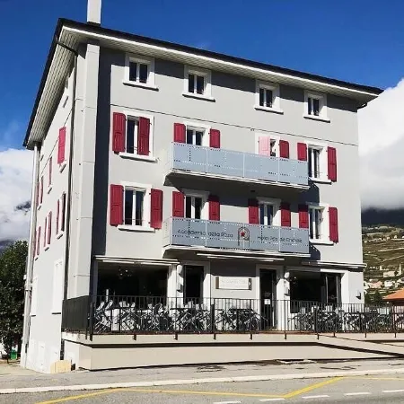 Hotel Pas de Cheville