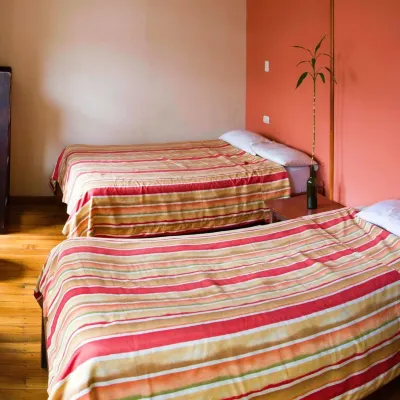 El Cafecito Hostel Cuenca Hotels near Barranco