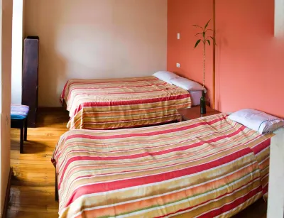 El Cafecito Hostel Cuenca Hotel a 