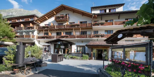 Seilers Vintage Hotel & Spa Hotels in Kandersteg