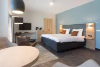 Hotel Kaap West - parking