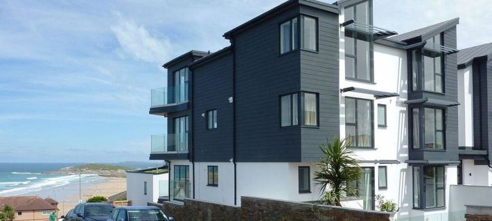 Rosen Hotel a Newquay