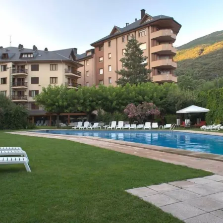Hotel Restaurant Pessets & Spa