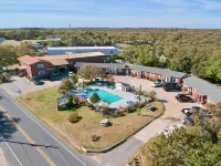 Cape Pines Motel Hotels in Buxton