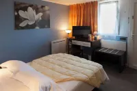 Hôtel Restaurant Au Relais d'Alsace Hotels in Soultzmatt