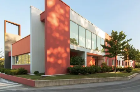 Hotel Cluentum Отели в г. Loro Piceno