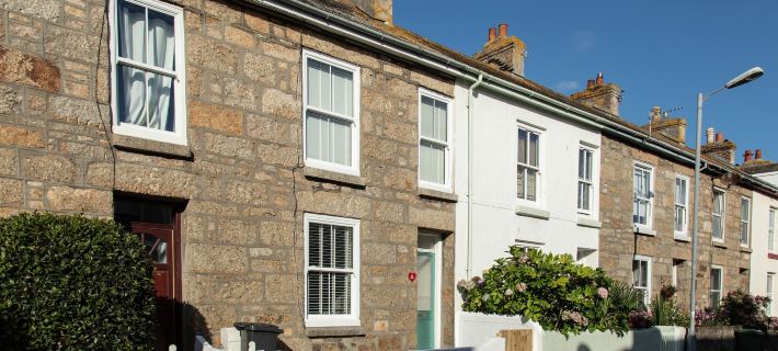 11 Belgravia Street Hotels in Penzance