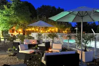 Logis Hotel la Promenade Hotels in Coings
